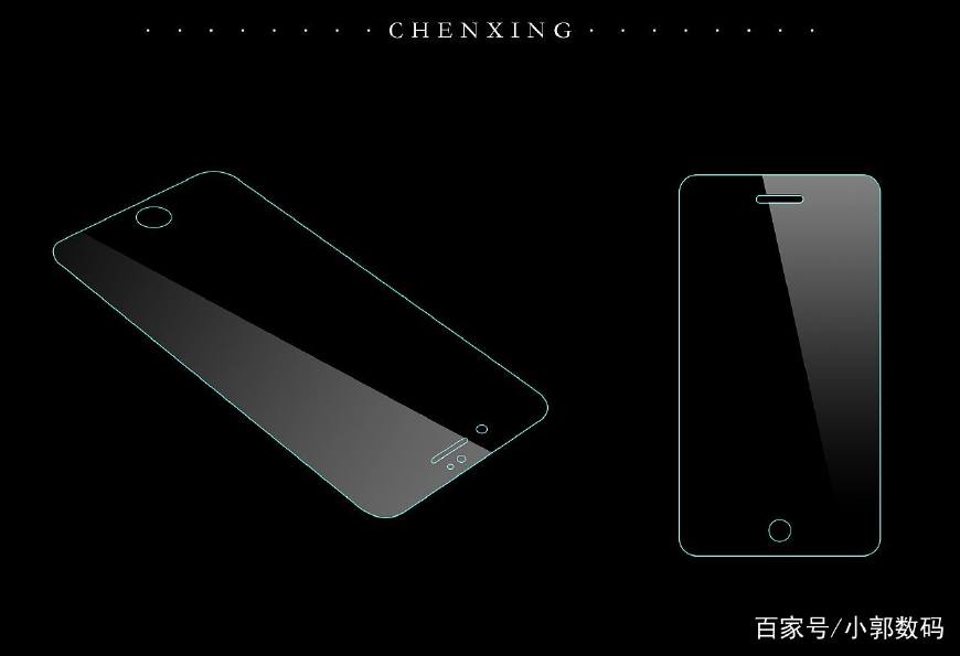 自己贴手机钢化膜不清楚,自己贴手机钢化膜不起泡