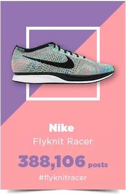 来来来~对比全球鞋迷的show鞋排行Top30看看自己的C位球鞋排在哪