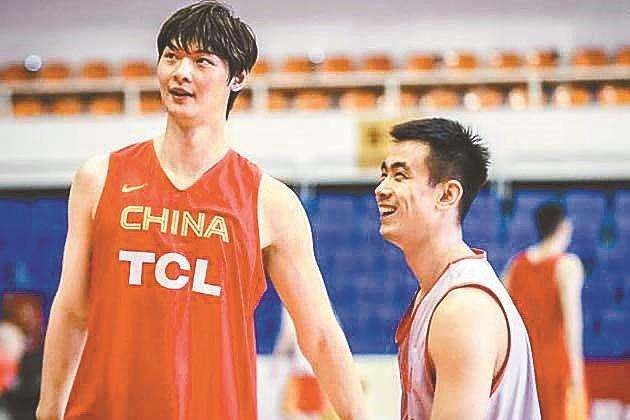 中国男篮最强阵容姚明篇,姚明带领的男篮名单