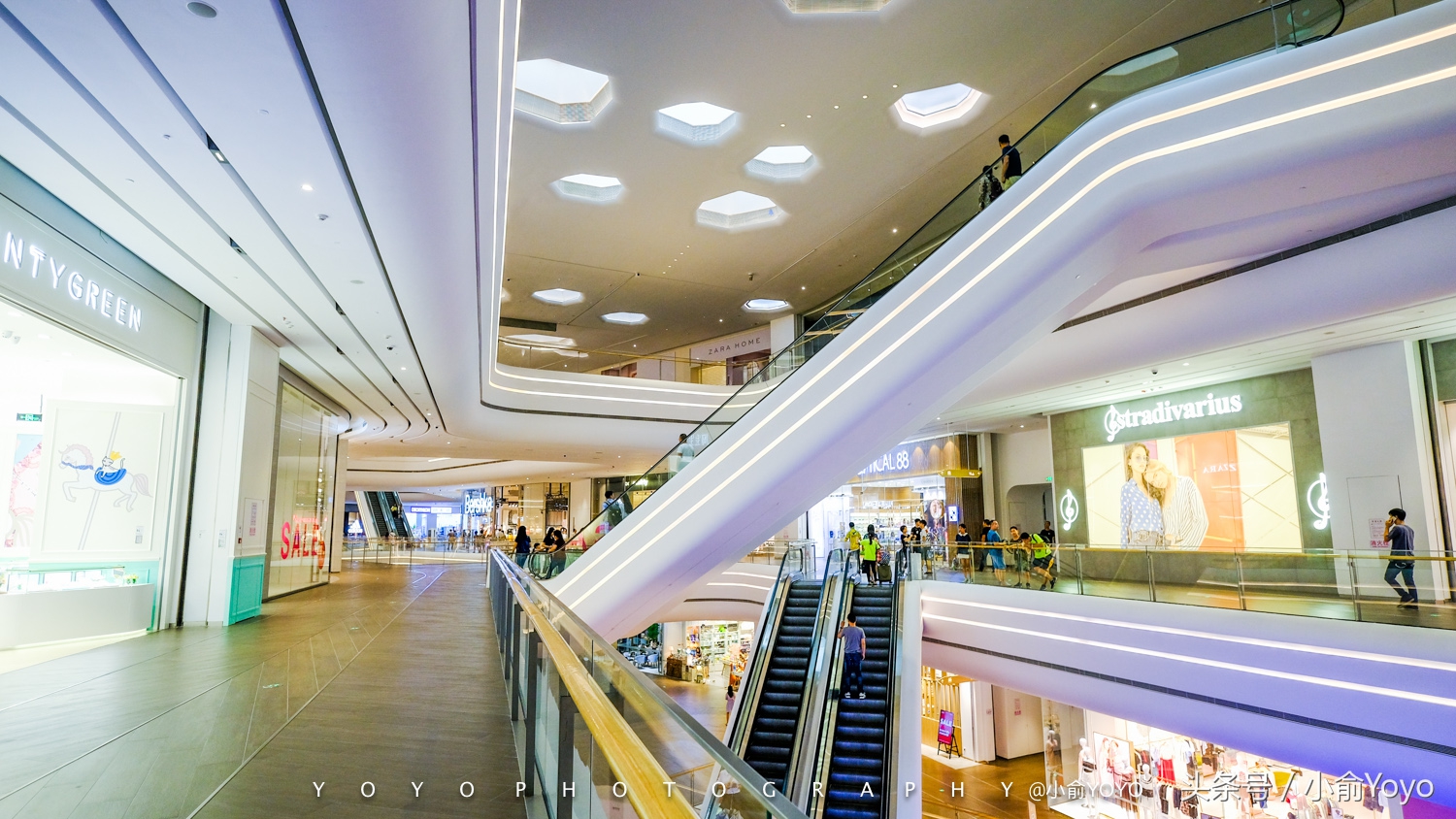 深圳最新地标建筑有哪些,深圳比较潮流的地方