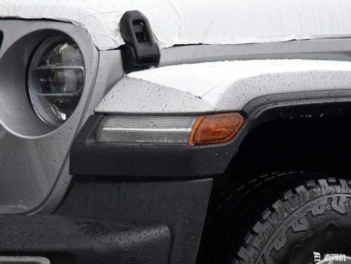 jeep牧马人392落地价,2024款jeep牧马人上海