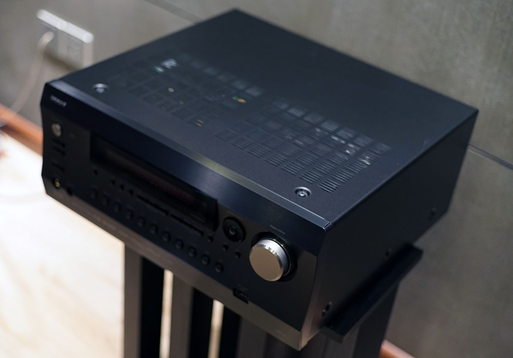 原来并没有对应的安桥！Integra旗舰前级DRC-R1.1简单点评