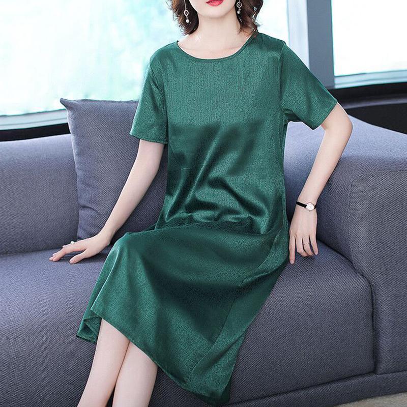 新出炉的一种裙叫减龄裙,高贵洋气减龄裙