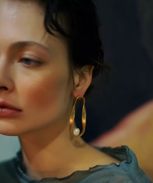 总有一款适合你气质款耳钉推荐,夏日出镜率超高的小众高级感耳钉