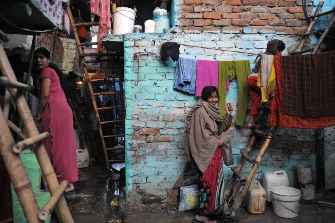 印度那么穷为什么还是那么多孩子,印度那么穷为什么还那么强大