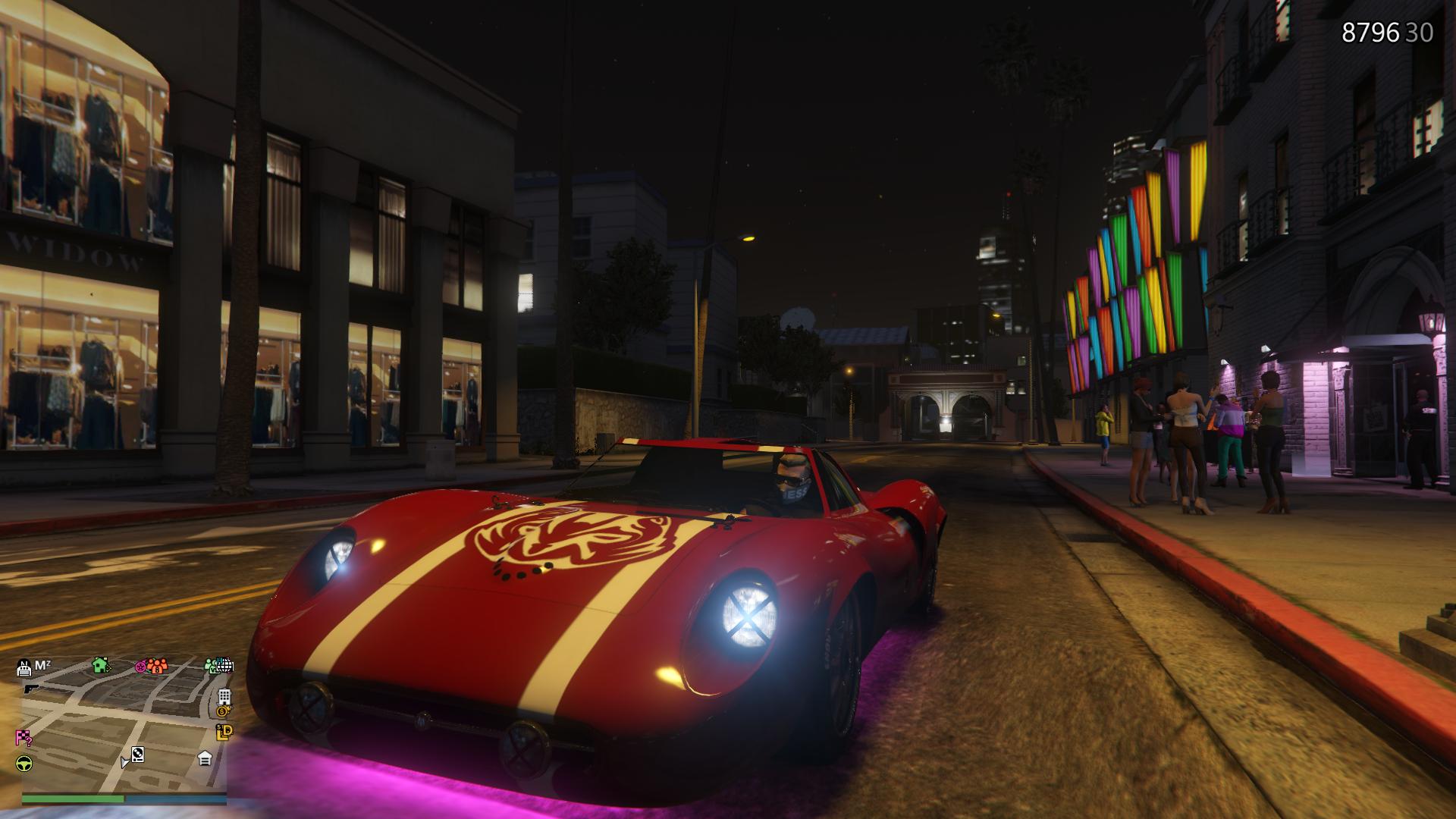 gta中的夜店,gta夜店玩法