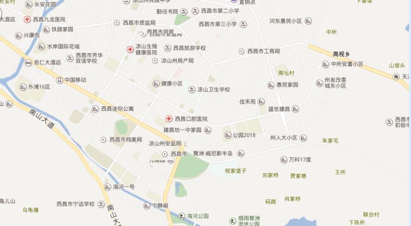 西昌火把节旅游线路攻略,西昌火把节一日游攻略