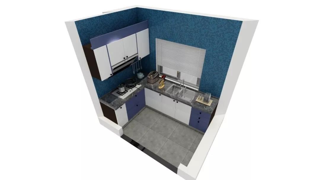 设计师夫妇装的超屌工业风新房，从客厅美到卧室，家变成了摄影棚