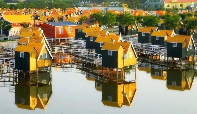 离北京最近的海岛旅游,马尔代夫的蓝天绿树水清沙白