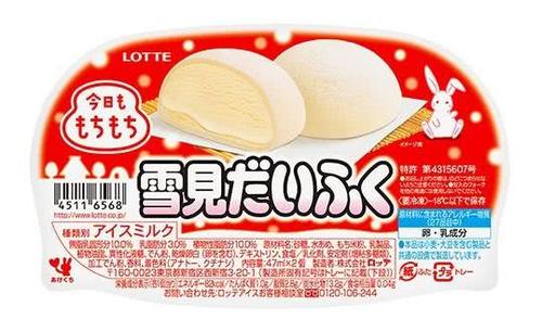 才不是哈根达斯！今夏最受欢迎的冰淇淋，是它！便利店就能买到~