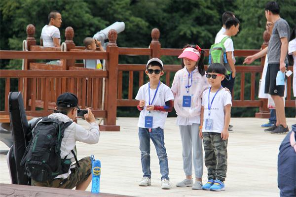 秦岭国际吉他艺术节儿童c组,太白山森林音乐会
