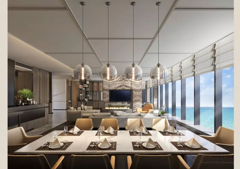 山东万豪酒店有哪些,坐拥一线海景房