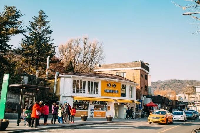 在无限美好里手忙脚乱,记首尔散步之旅——今夕传媒旅行家出品