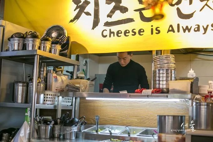 在无限美好里手忙脚乱,记首尔散步之旅——今夕传媒旅行家出品