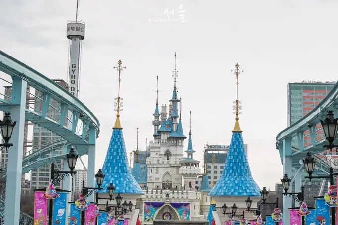 在无限美好里手忙脚乱,记首尔散步之旅——今夕传媒旅行家出品