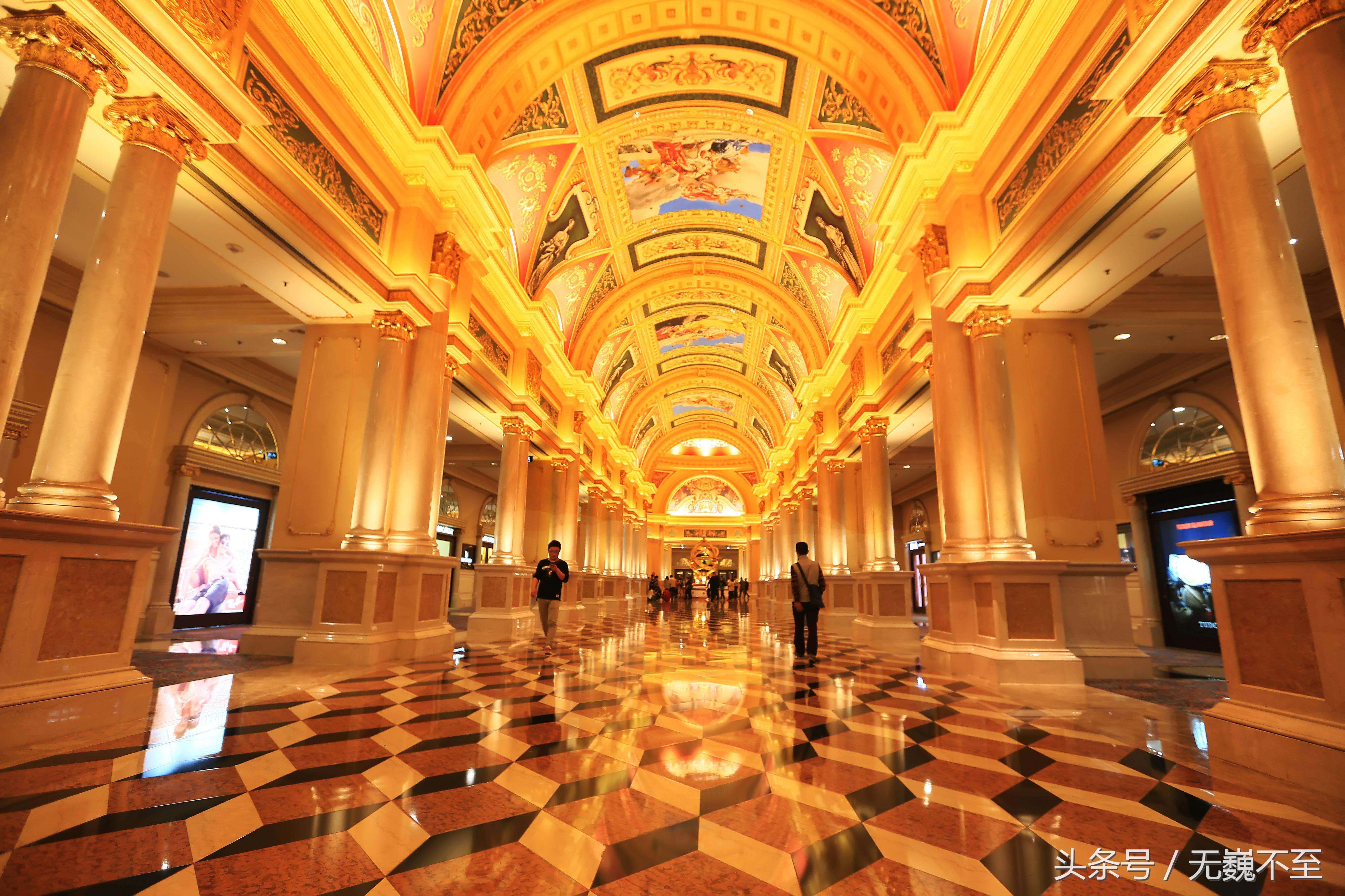 澳门最有名赌城,澳门世界十大赌城定位