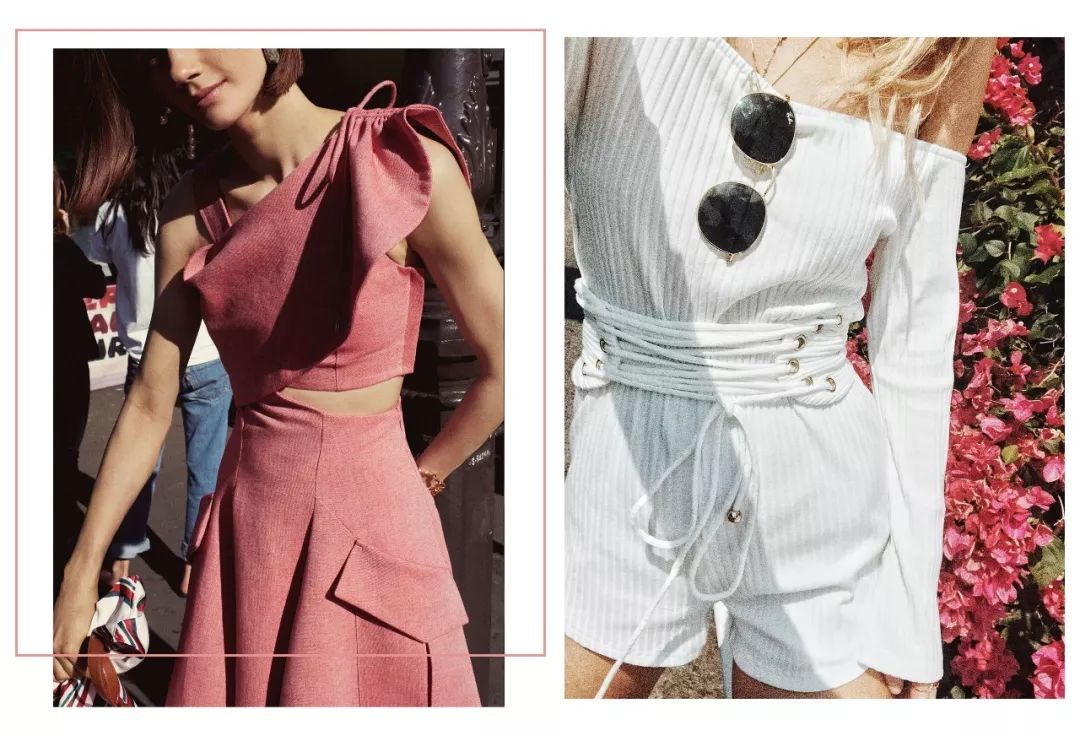 一根绳抽绳,一根皮筋秒变女神