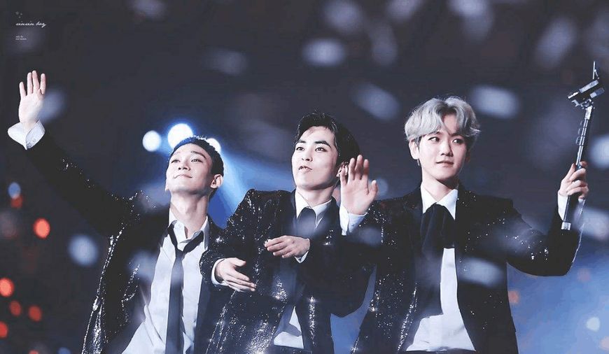 exo小分队主打花曜日,exo小分队系列