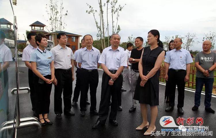 2022年忻州市云中河景区,忻州市云中河景区