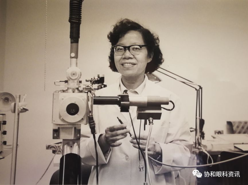 杏林失巨匠，后辈缅英灵——眼科各界深切缅怀张承芬教授