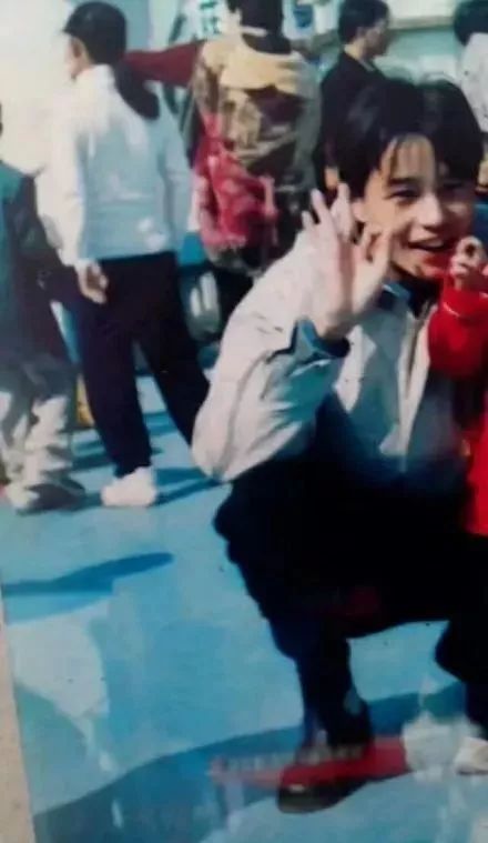 20年前的爸妈们，美美美美美美美美