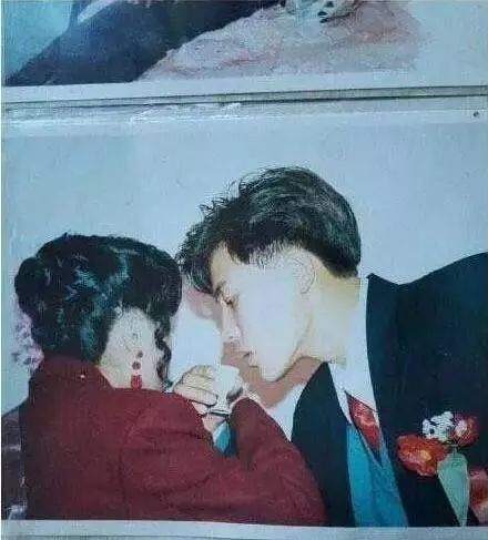 20年前的爸妈们，美美美美美美美美