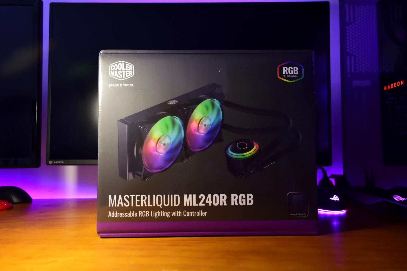 只有CPU不能RGB了！十铨 T-Force Delta RGB 250GB 固态硬盘开箱