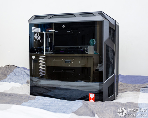 灯，灯灯灯灯！酷冷至尊H500MARGB游戏机箱深度测评