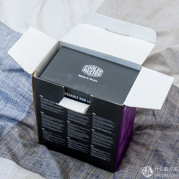 灯，灯灯灯灯！酷冷至尊H500MARGB游戏机箱深度测评