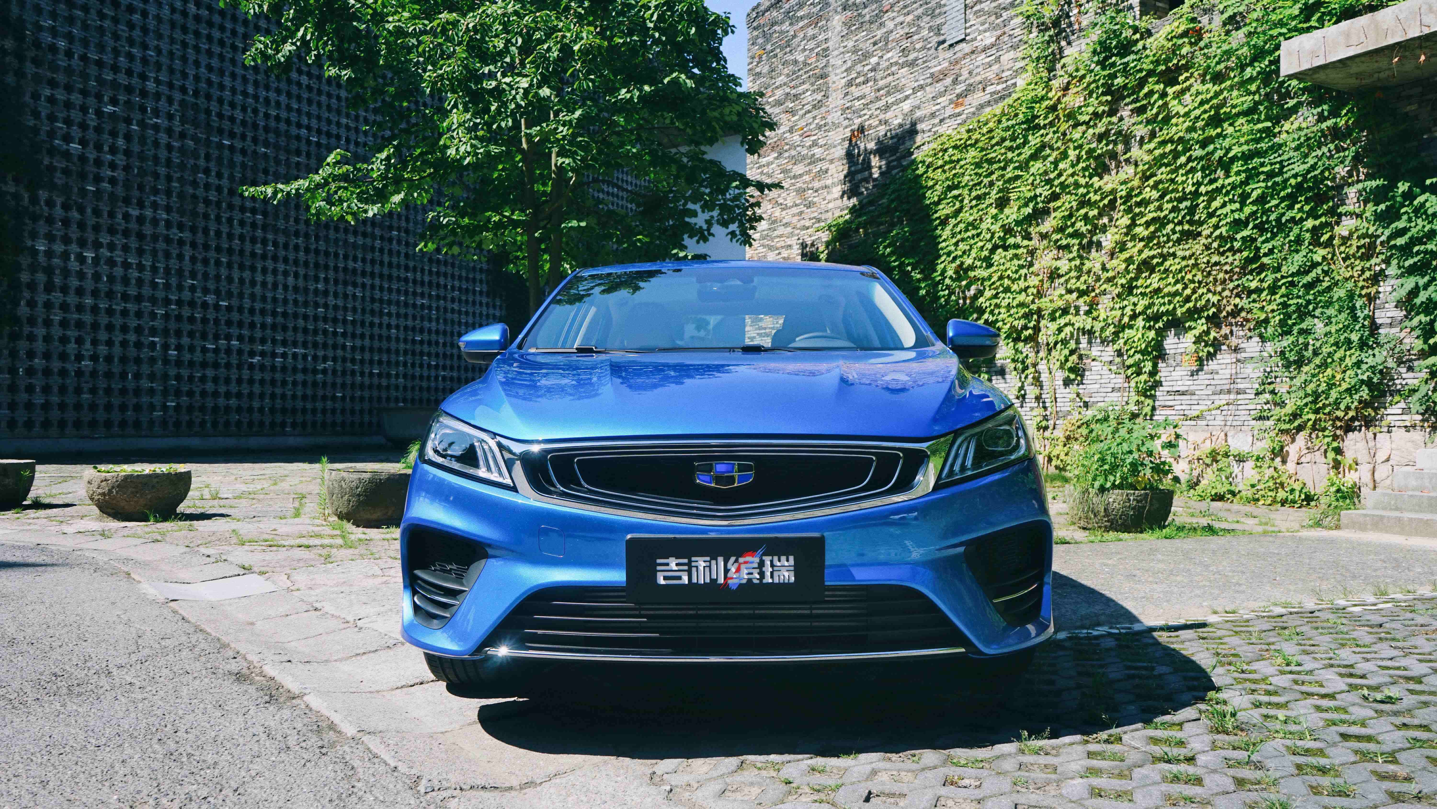 吉利缤瑞深度解析,吉利缤瑞的外形设置属于什么风格