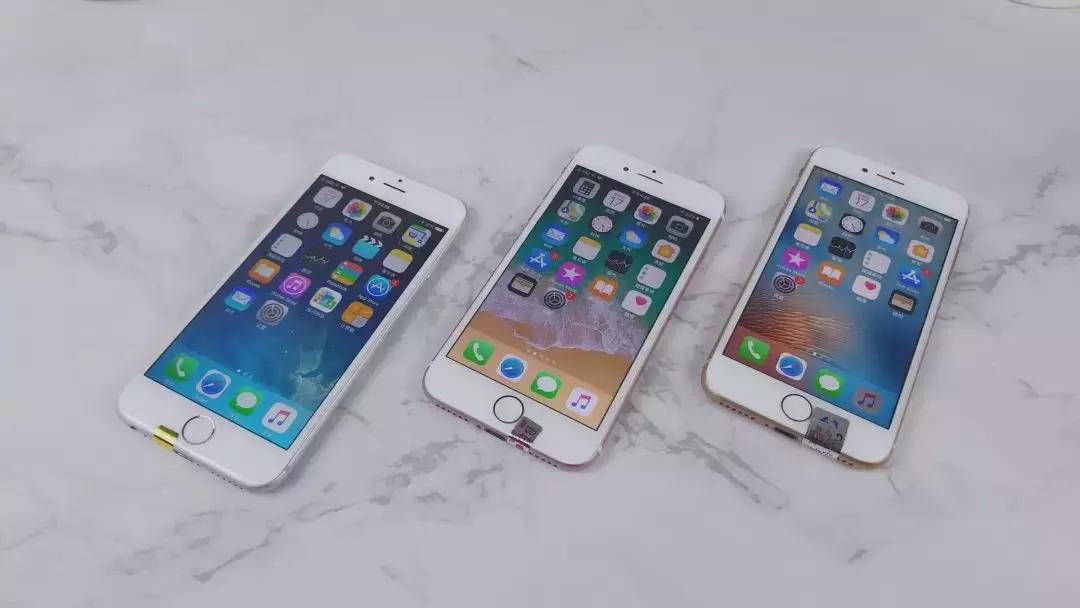 iphone7plus对比iphone8plus,iphone8plus对比iphone13promax