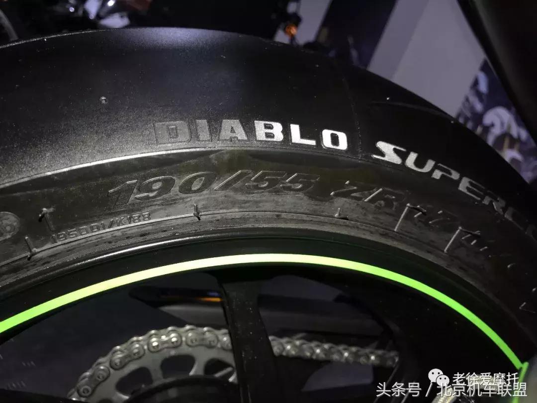 2024川崎zx10rr发布大图,川崎zx-10r2024款极速测试