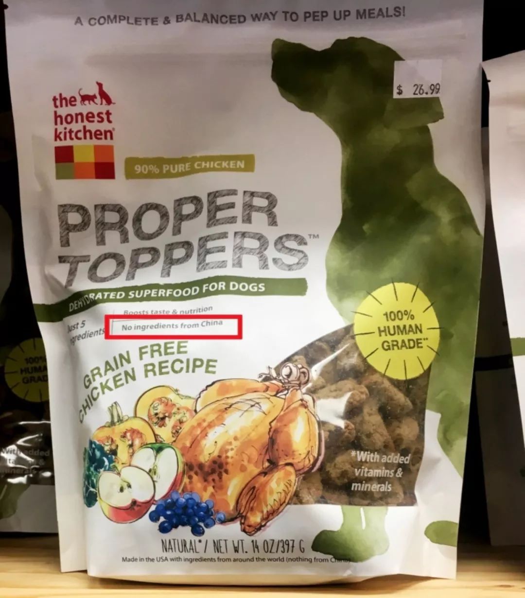 本产品不含中国成分英文,产品不含中国成分的有哪些