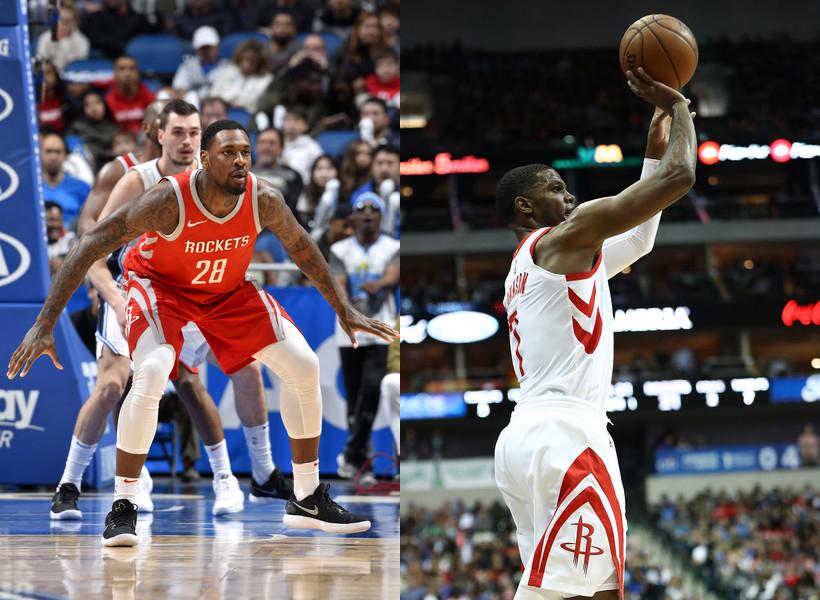 火箭球员2021合同一览表,火箭签下三名板凳悍将