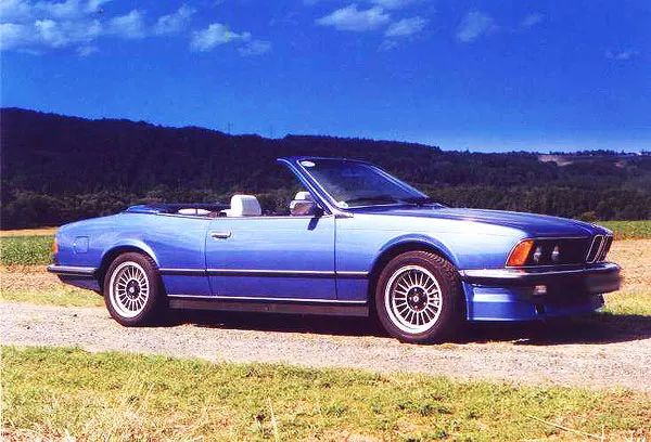 宝马敞篷排行版有哪些,宝马车敞篷车有哪几款