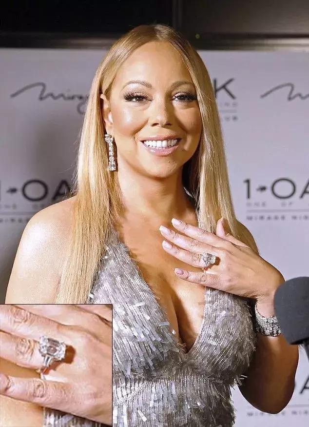 张雨绮说钻石只有一克拉才值钱,张雨绮说钻石是碎钻