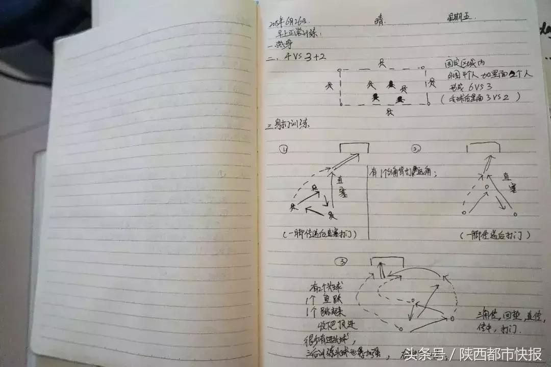 真棒！西咸新区秦汉新城一足球小将签约西甲球队！