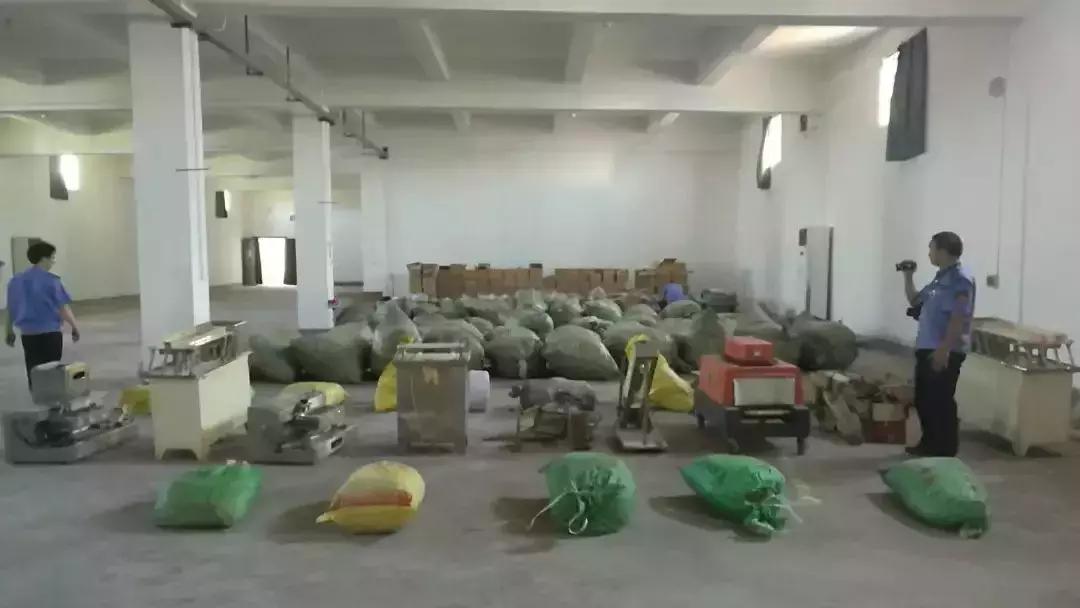 央视曝光特大假药,6吨多假药等被查获