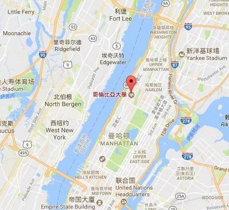 纽约州有哪些好大学,纽约州最好的15所大学