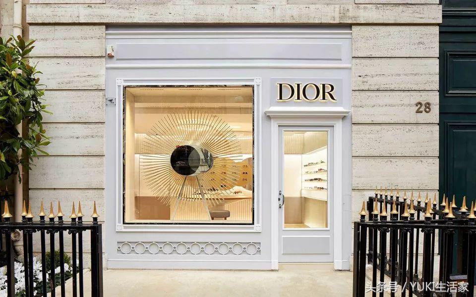 dior设计灵感元素,dior灵感设计