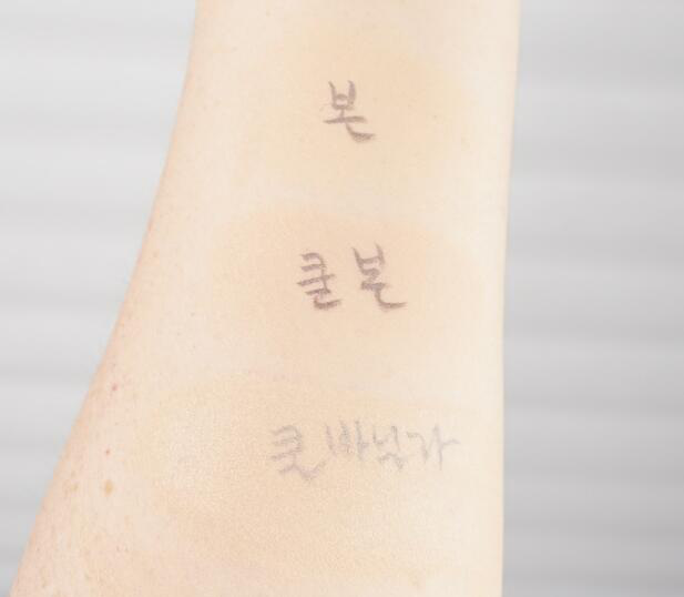 雅诗兰黛粉底液色号3w1试色,雅诗兰黛粉底液全系列色号测评