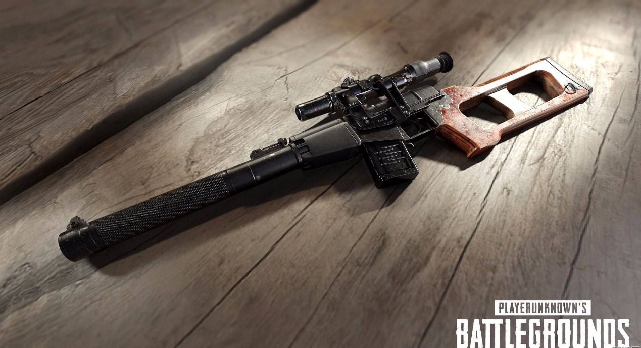 刺激战场玩家公认的最难用的枪,刺激战场欺骗性最高的4把枪