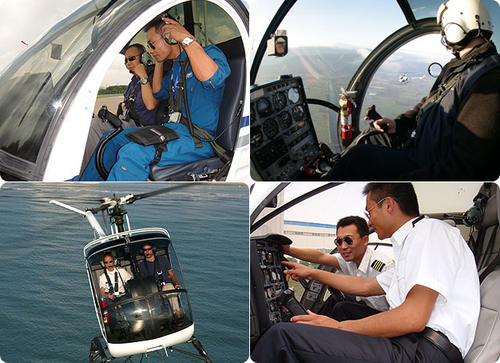 直升机驾照就业前景,有直升机驾照年薪多少