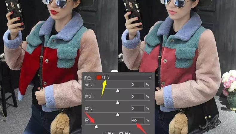 设计说明ps排版技巧,ps色差解决的最佳方法