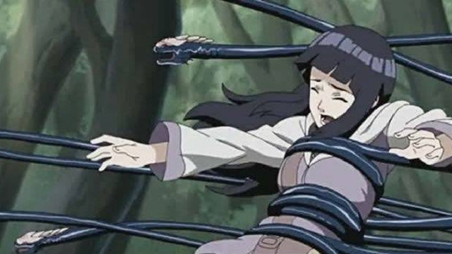 雏田最恶心的打法,火影忍者雏田和宁次的彩蛋