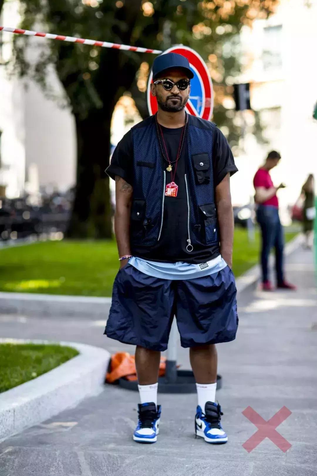 身高不高照样帅气逼人，小只男的4个穿衣重点必Get