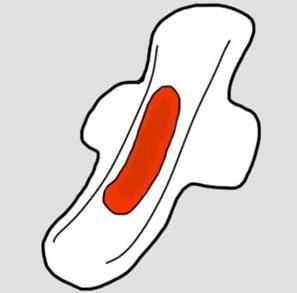 如果你的姨妈血是第四种，一定当心啦！