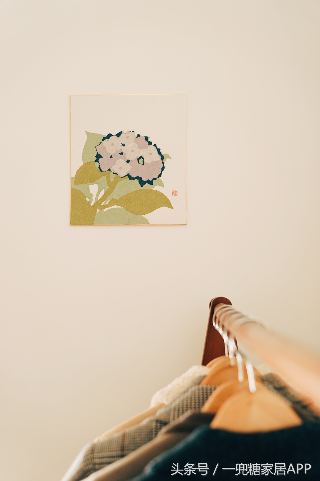 断舍离老公，遇上囤物癖老婆，装出这么正宗的日式小家要掐架吧！