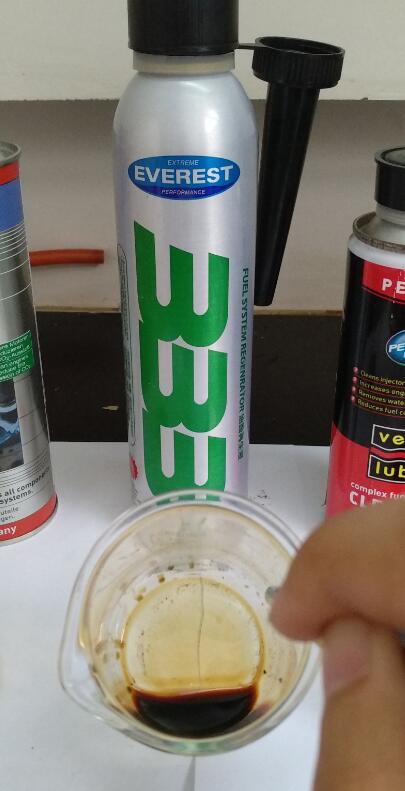 真相来了，各国的燃油添加剂到底有没有用（第五期）