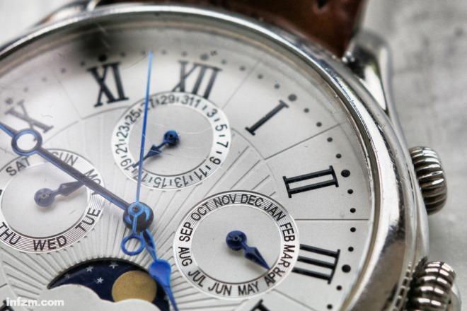 老物件与时代变迁,古董收藏老物件手表